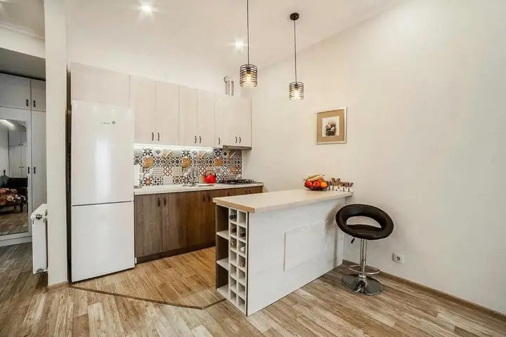 Тбилиси: Cozy studio with balcony