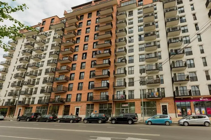Тбилиси: Cozy studio with balcony