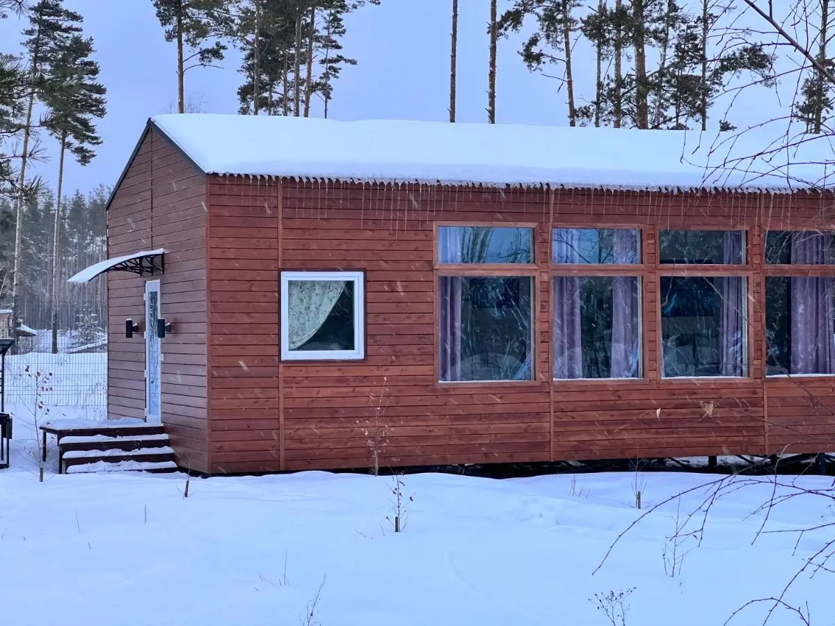 Воронеж: Загородный отель Дивный КЛАБ