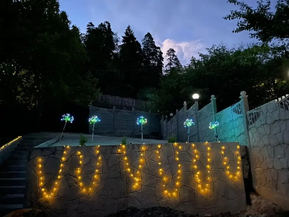 Ликани: Отель Serenity Likani Villa Hotel
