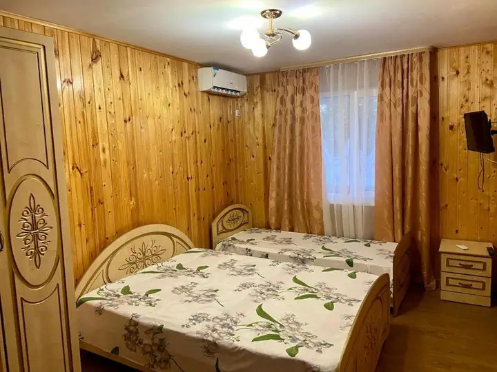 Алахадзи: U Aleny Guesthouse