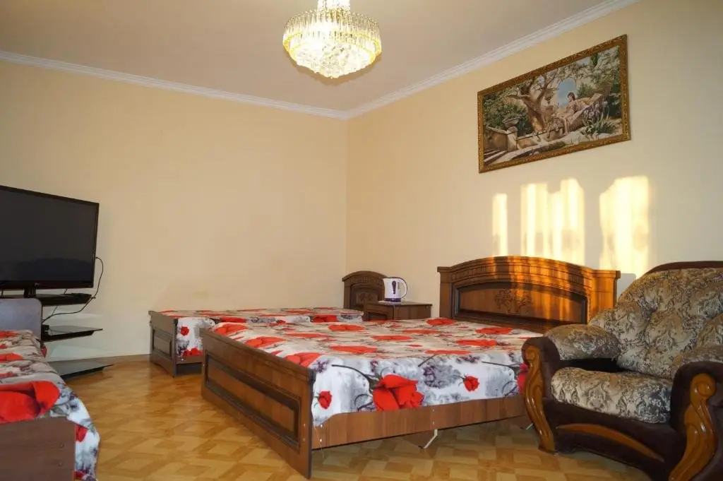 Алахадзи: U Aleny Guesthouse