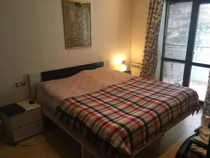 Тбилиси: Elegant 2-Room Apartment on Chavchavadze Avenue