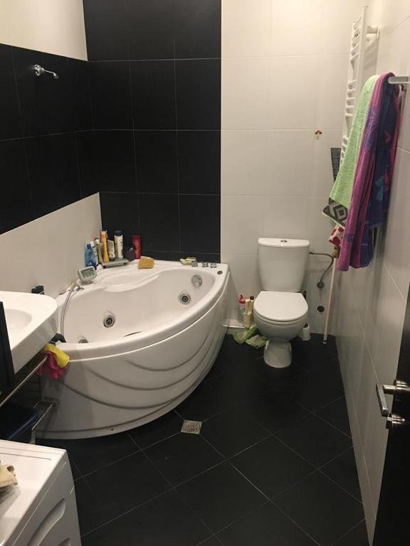 Тбилиси: Elegant 2-Room Apartment on Chavchavadze Avenue
