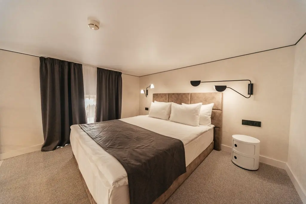Смоленск: Отель City Apartments Duplex rooms