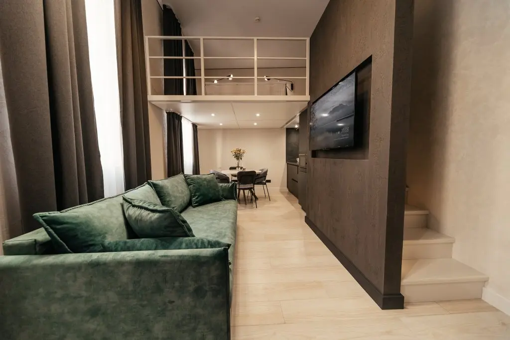Смоленск: Отель City Apartments Duplex rooms