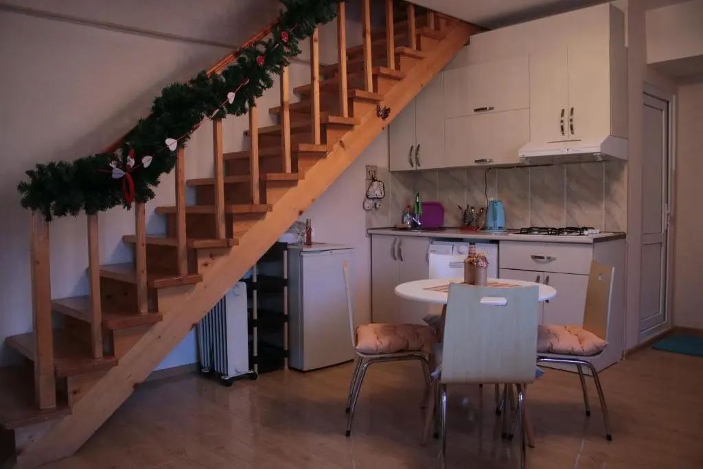 Бакуриани: Your Cozy Apartment at Bakuriani City