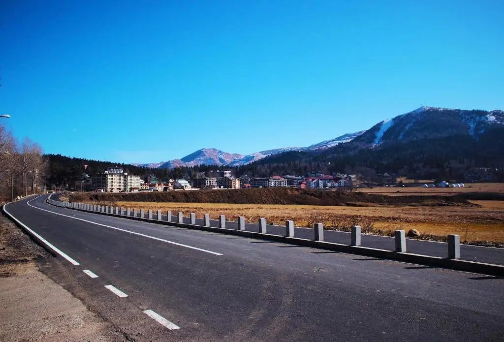 Бакуриани: Your Cozy Apartment at Bakuriani City