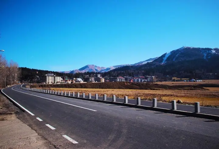 Бакуриани: Your Cozy Apartment at Bakuriani City