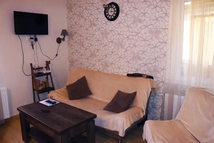 Бакуриани: Your Cozy Apartment at Bakuriani City