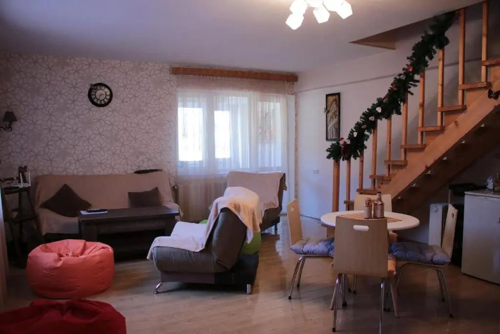 Бакуриани: Your Cozy Apartment at Bakuriani City