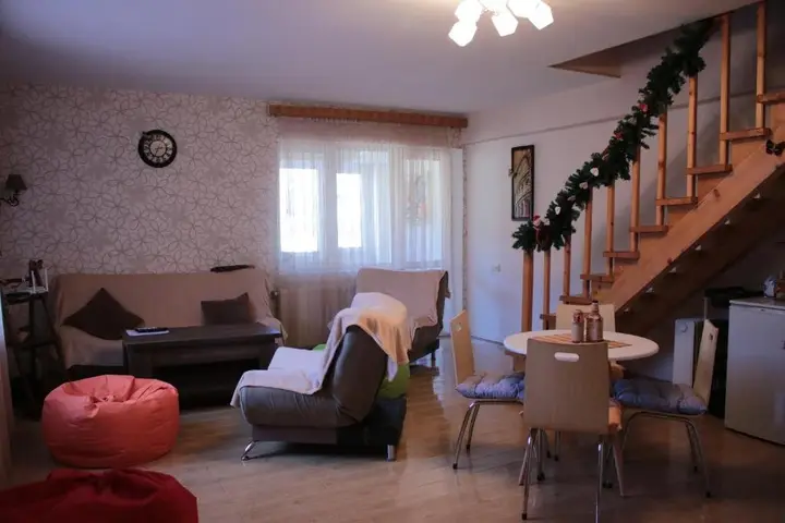 Бакуриани: Your Cozy Apartment at Bakuriani City