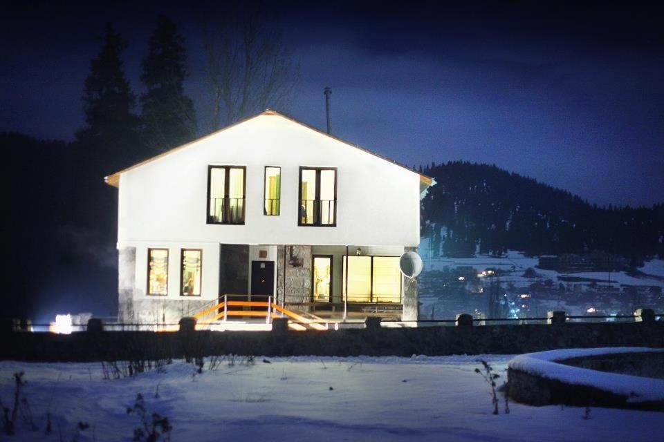 Бакуриани: Tamar's Villa