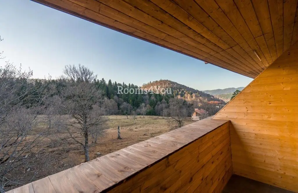Бакуриани: The Valley Resort Bakuriani (Didveli)