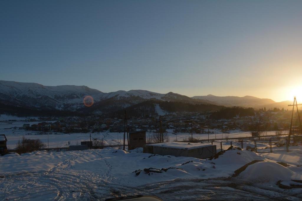 Бакуриани: The Nest in Bakuriani
