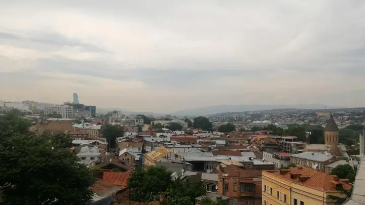 Тбилиси: Gomi 2, Valeriy Old city