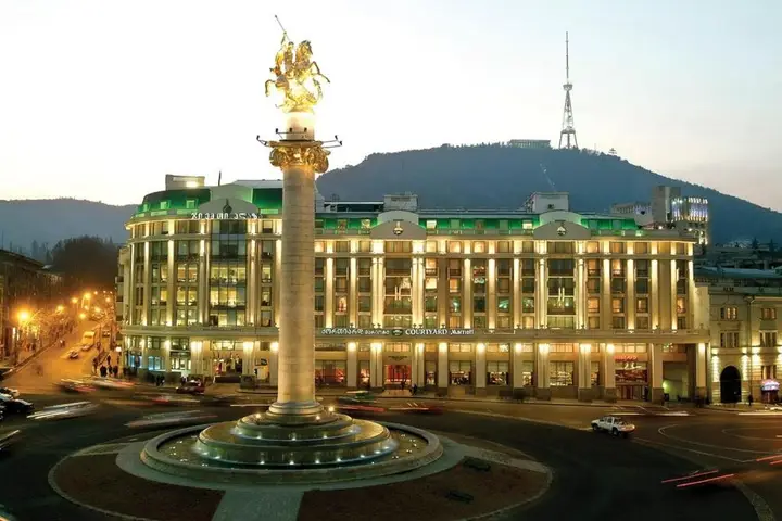 Тбилиси: Dayroom Chain Hotel, apartment 4