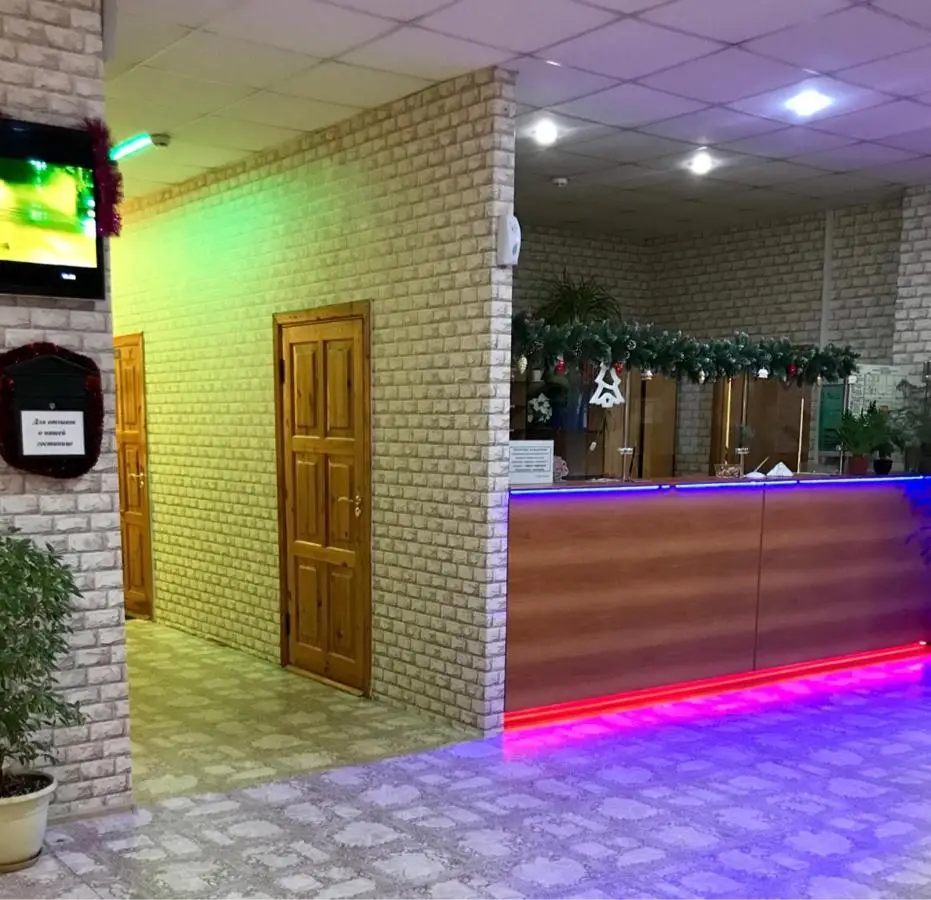 Воронеж: Гостиница Юбилейная