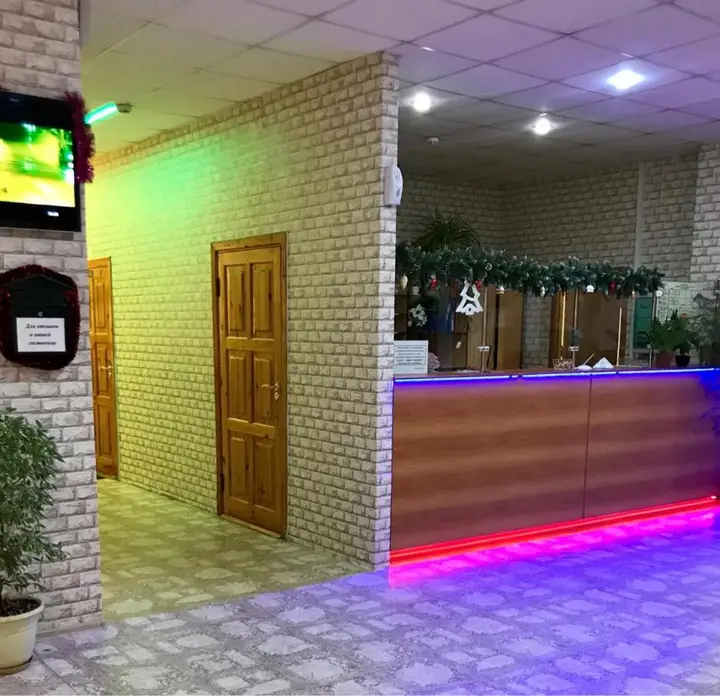 Воронеж: Гостиница Юбилейная
