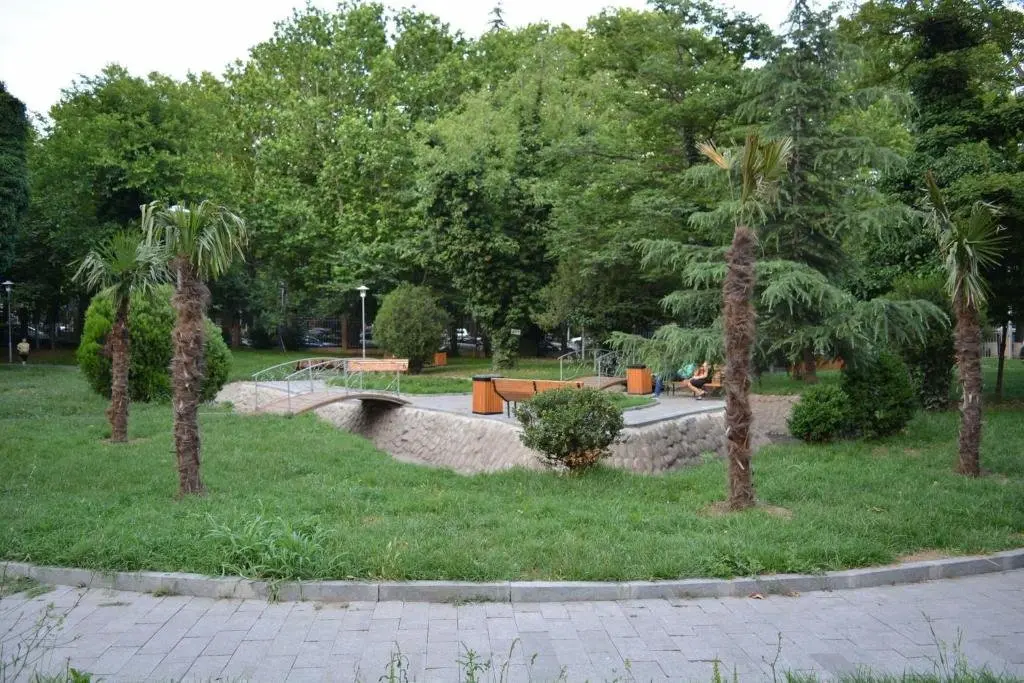 Тбилиси: Central, 3-room cosy apartment