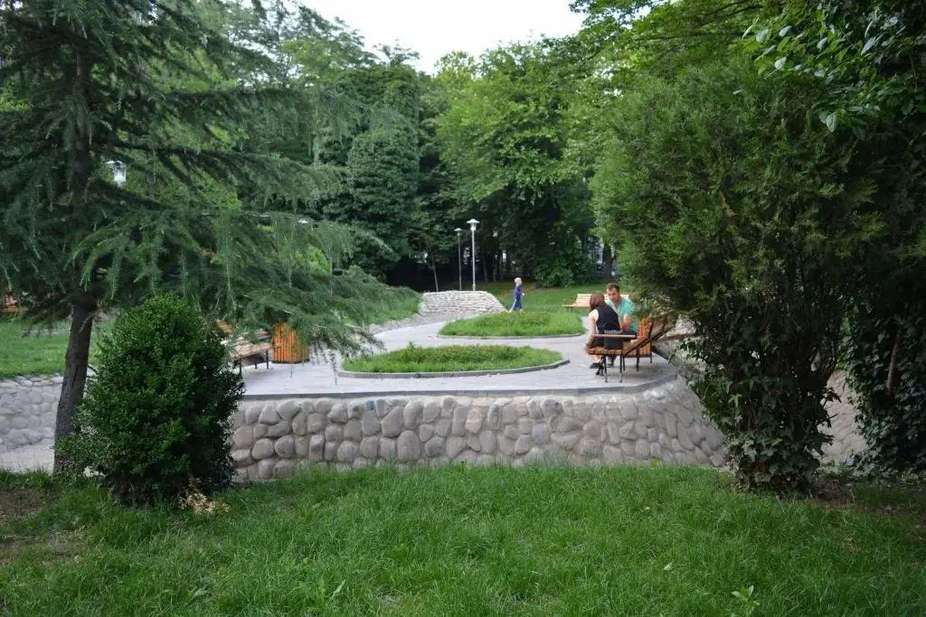 Тбилиси: Central, 3-room cosy apartment