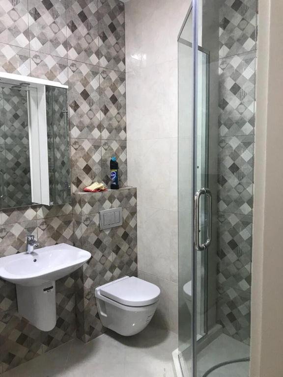 Тбилиси: comfortable studio apartment in the city center of Tbilisi
