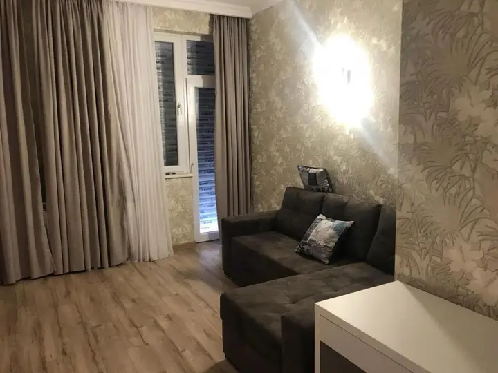 Тбилиси: comfortable studio apartment in the city center of Tbilisi