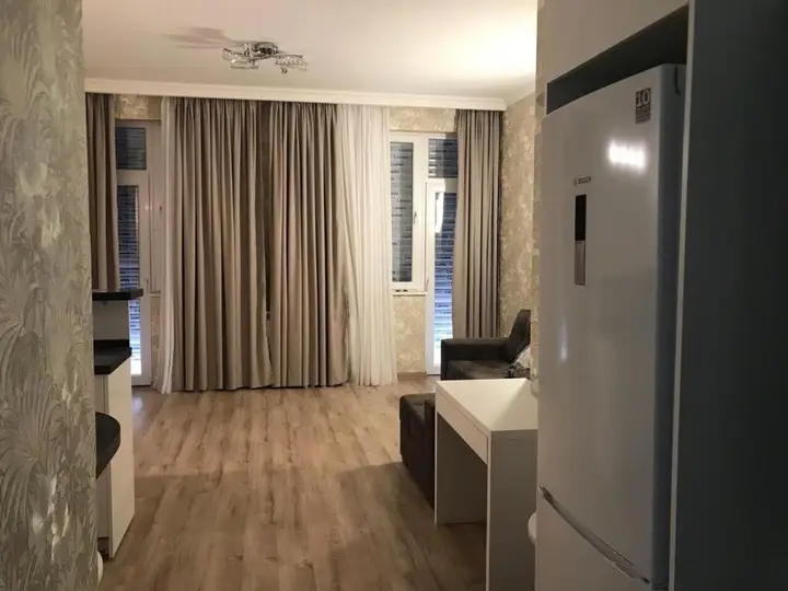 Тбилиси: comfortable studio apartment in the city center of Tbilisi