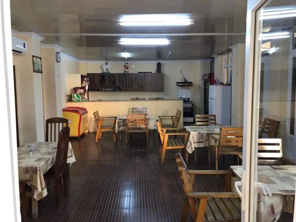 Уреки: Guro'S Guesthouse 118