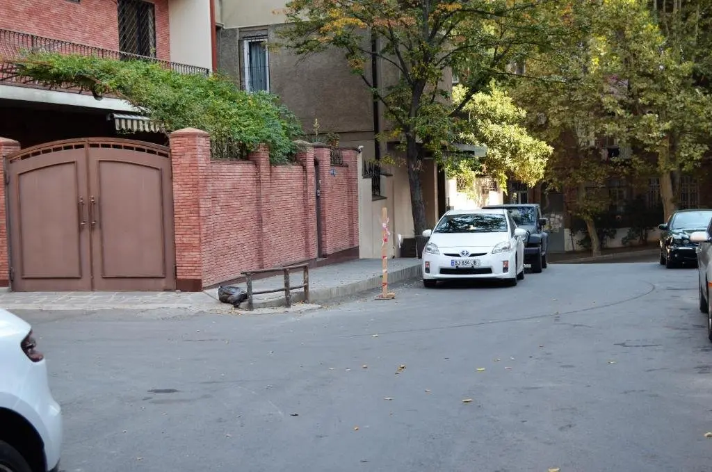 Тбилиси: Cozy Apartment Rooms N1