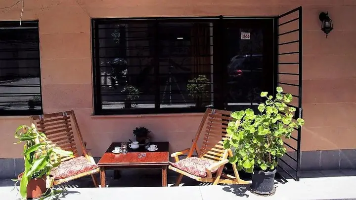 Тбилиси: Cozy Apartment Rooms N1