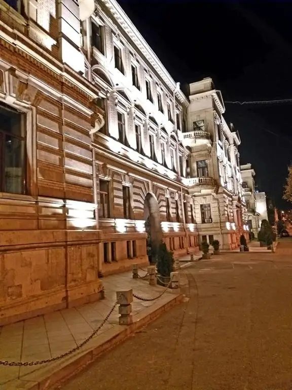 Тбилиси: Cozy House on Zubalashvili 30