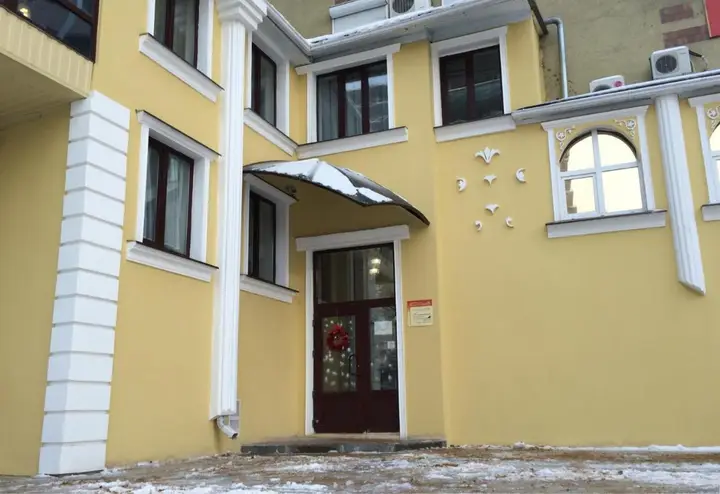 Воронеж: На Никитинской