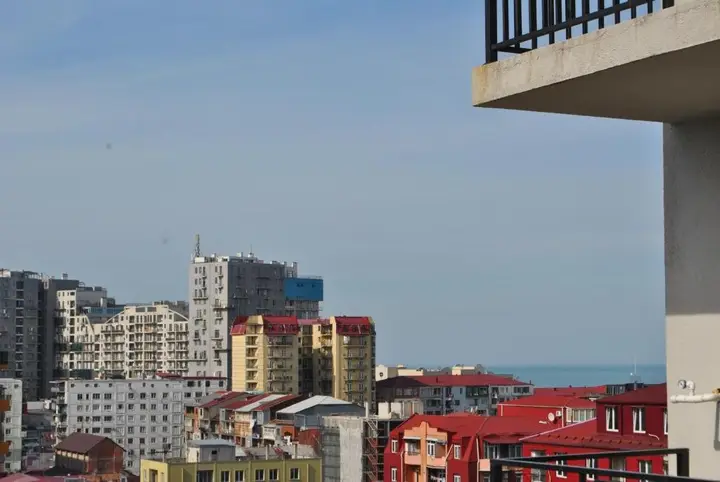 Батуми: GORGILADZE.STR 61 White Apartament