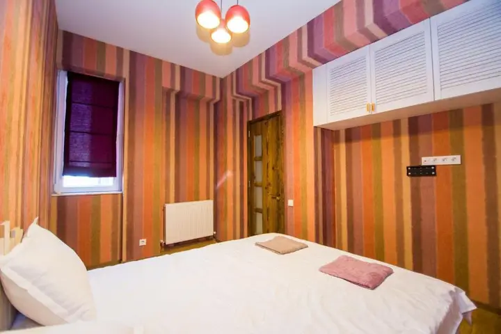 Тбилиси: Comfy Loft Studio in the city center