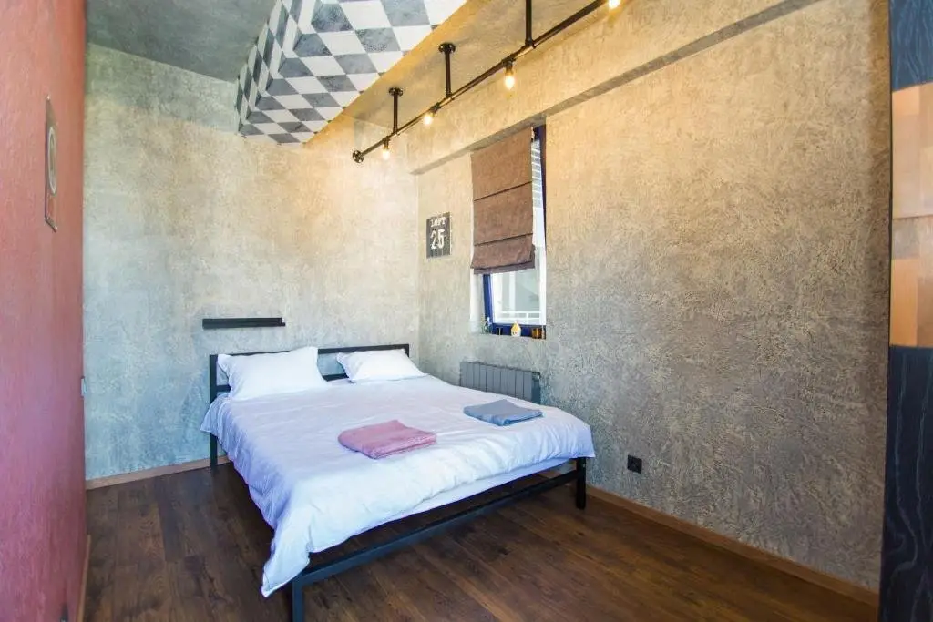 Тбилиси: Comfy Loft Studio in the city center