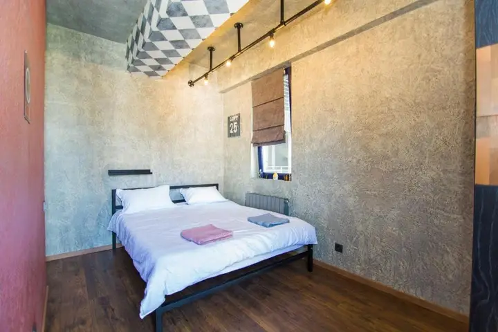 Тбилиси: Comfy Loft Studio in the city center