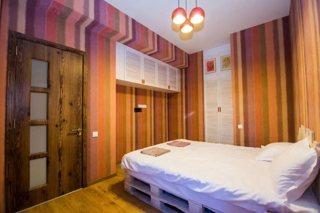 Тбилиси: Comfy Loft Studio in the city center