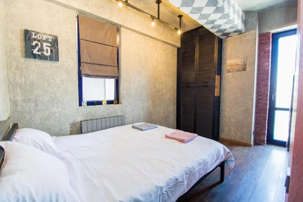 Тбилиси: Comfy Loft Studio in the city center