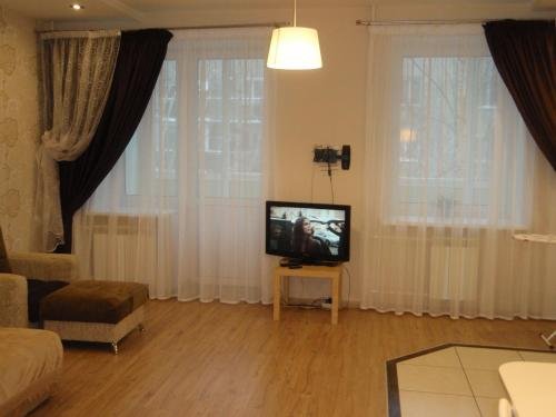 Киров: Apartment on Pyatnitskaya 56