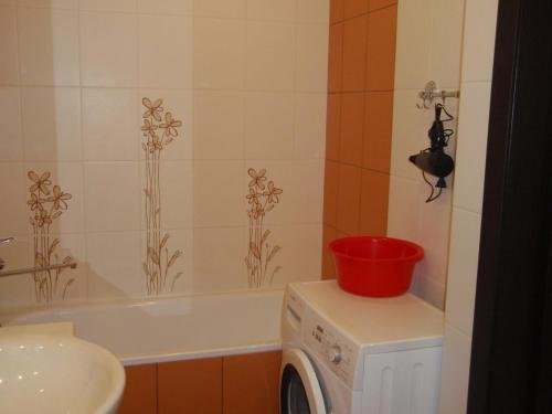 Киров: Apartment on Pyatnitskaya 56