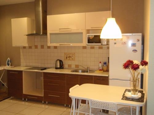 Киров: Apartment on Pyatnitskaya 56