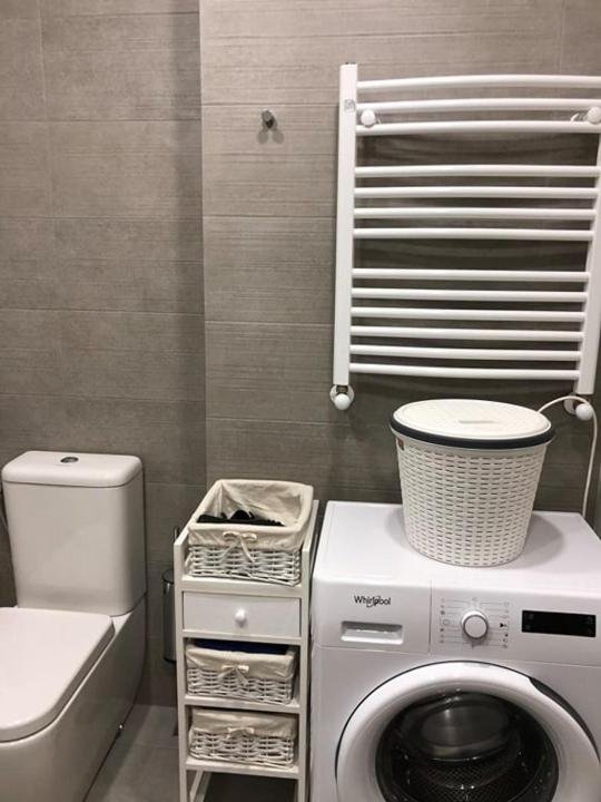 Тбилиси: EPIZODE M2 Apartment 1