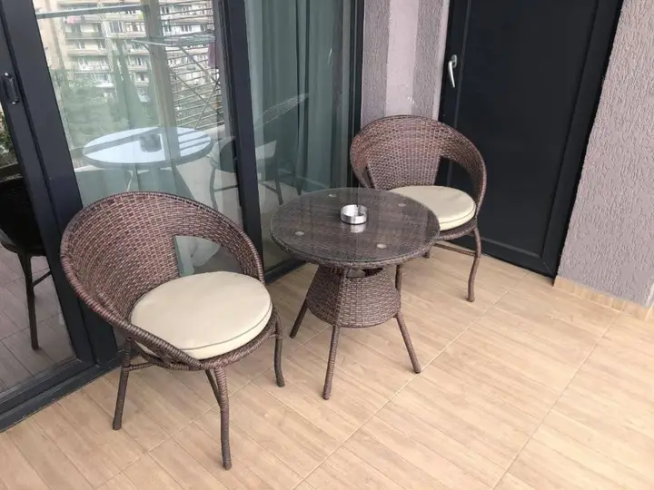 Тбилиси: EPIZODE M2 Apartment 1