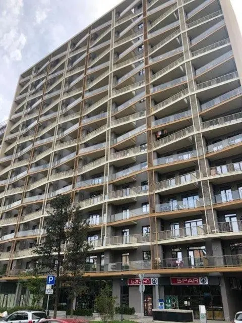 Тбилиси: EPIZODE M2 Apartment 1