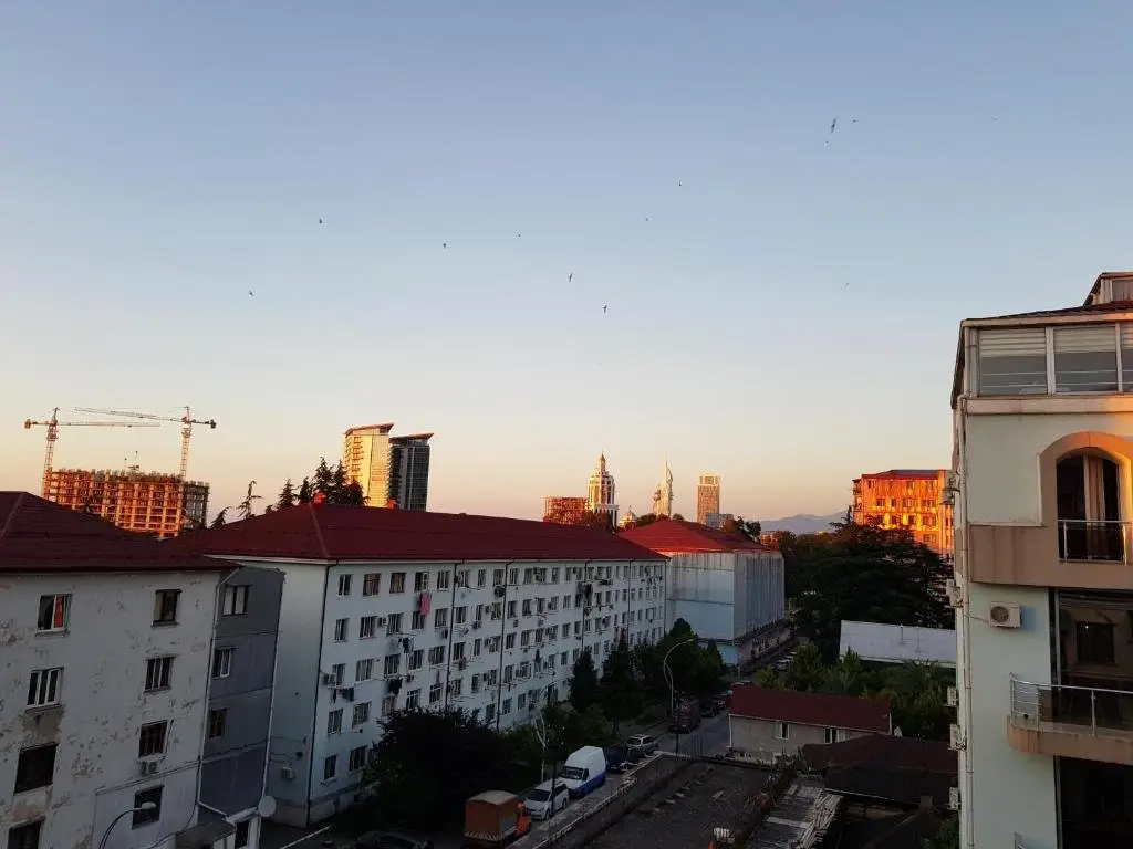 Батуми: ESE 2 - Griboedovi str