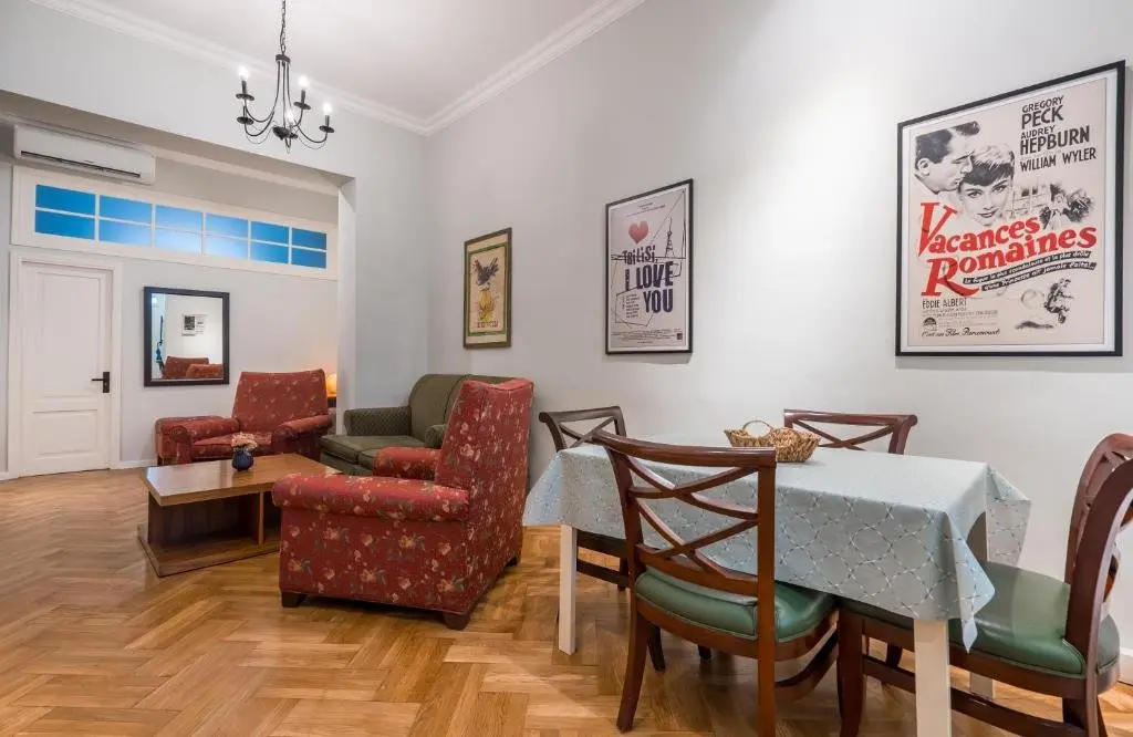Тбилиси: Flat 18 - 2 BDR apt in the Heart of Old Tbilisi