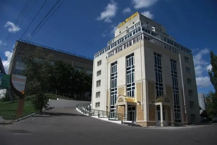 Воронеж: Отель Украина
