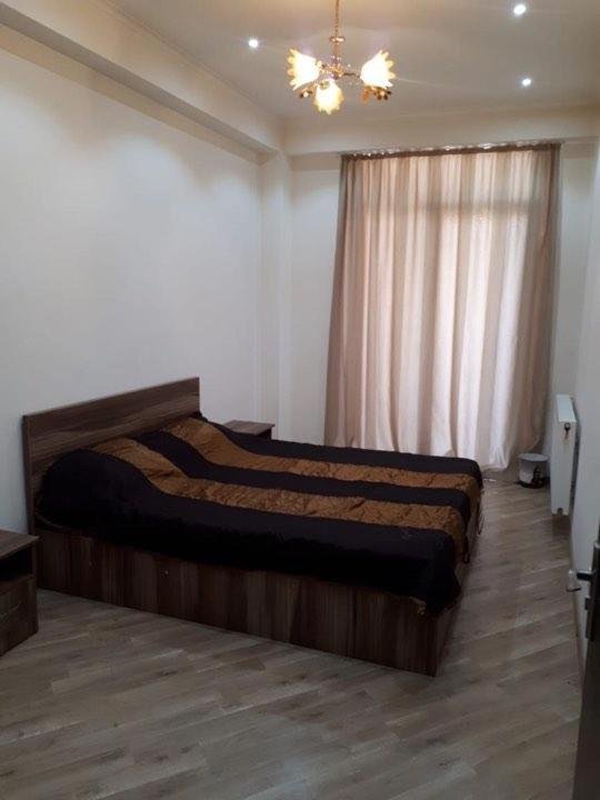 Тбилиси: cozy 2-room apartment in the new building Axis Palace 3