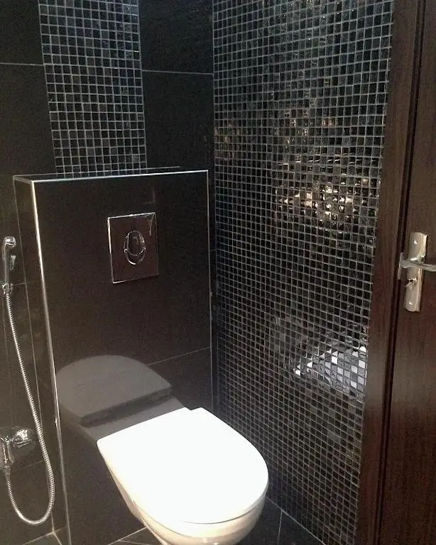 Тбилиси: cozy 2-room apartment in the new building Axis Palace 3